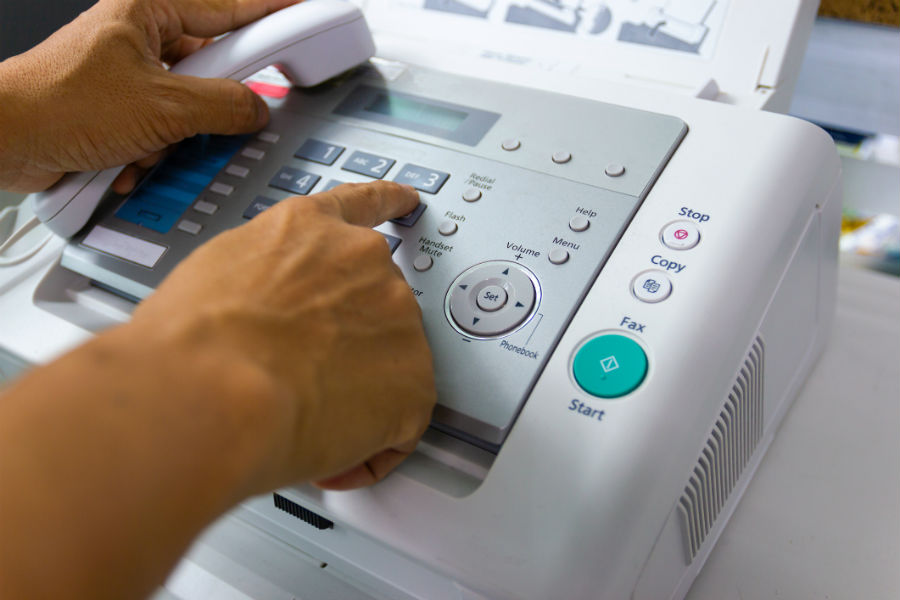 Researchers say security vulnerabilities lurk in most fax machines