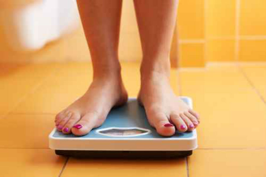 Weight Loss Without Caloric Restriction Human