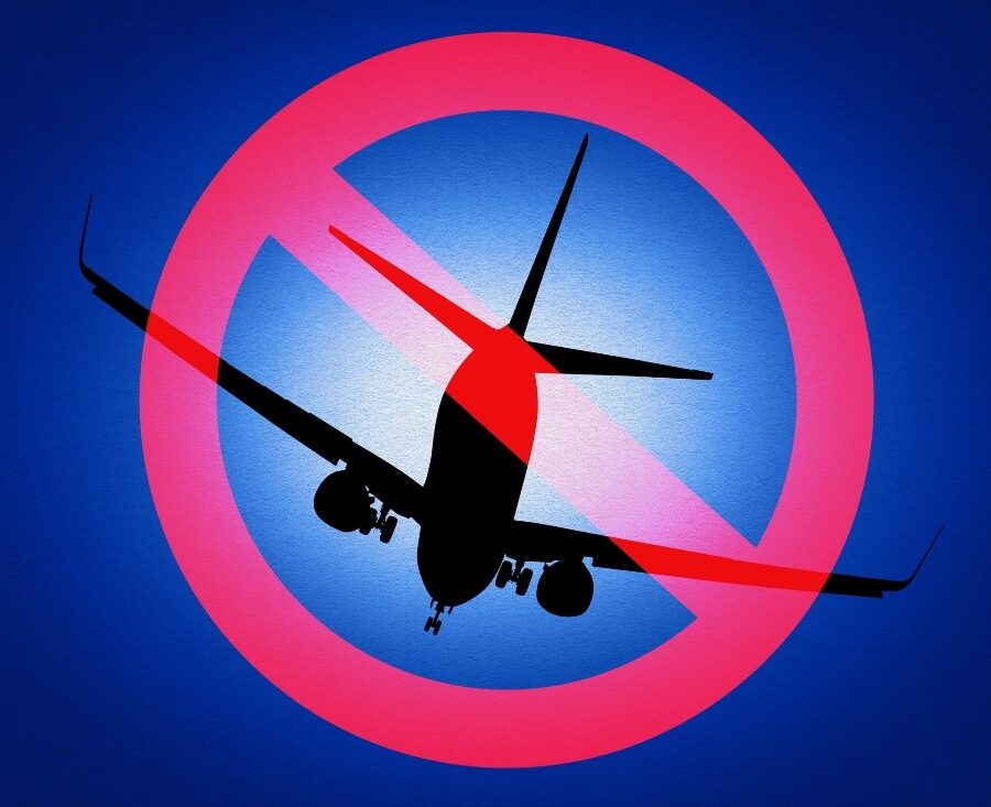 Senate considers bill to ban unruly passengers from flying