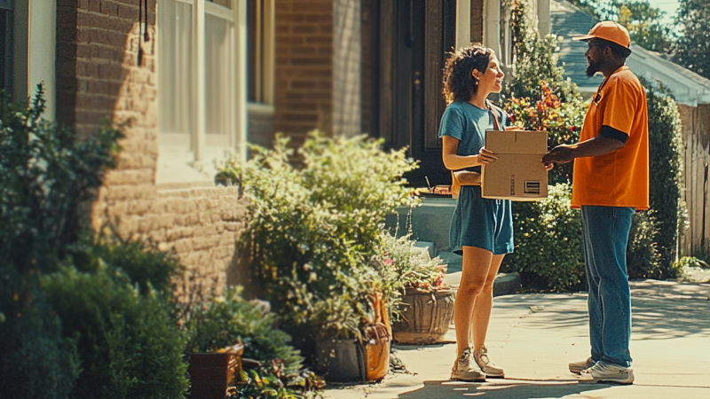 Food delivery service has a new leader in customer satisfaction