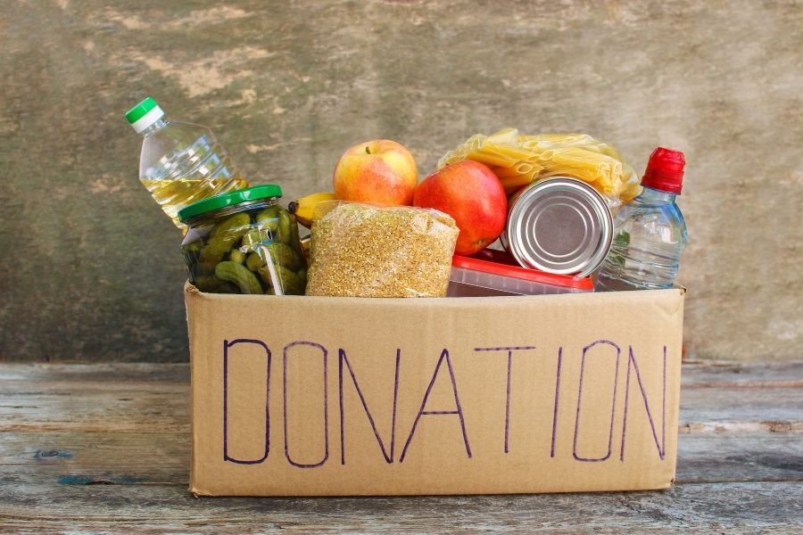 Donate Food Near Me: A Comprehensive Guide to Feeding Your Community ...