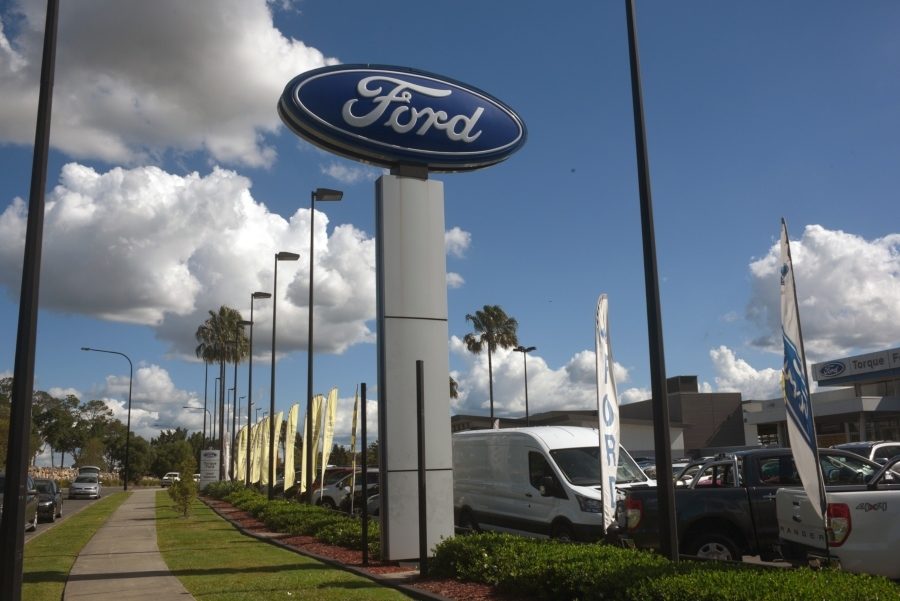 MIT professors claim Ford stole technology for its F-Series truck line