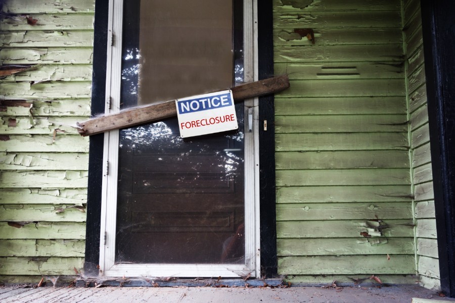 Moratorium on most foreclosures extended to end of 2020