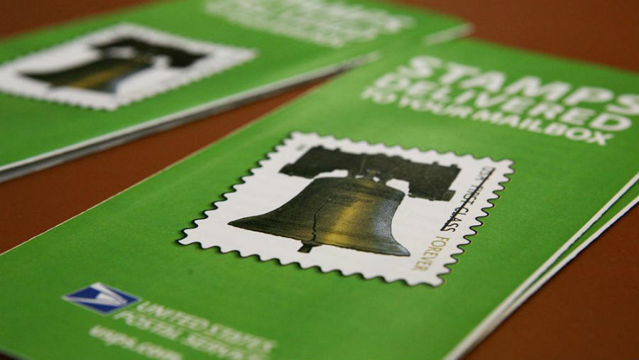 Price of ‘Forever’ stamp rises to 55 cents