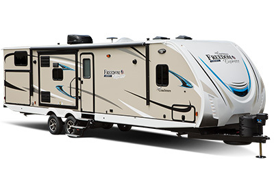 Forest River recalls Coachmen Freedom Express recreational 