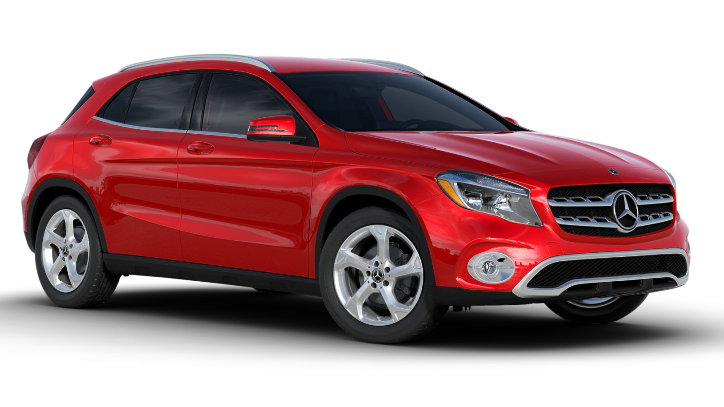 Mercedes-Benz recalls GLA250 4Matics