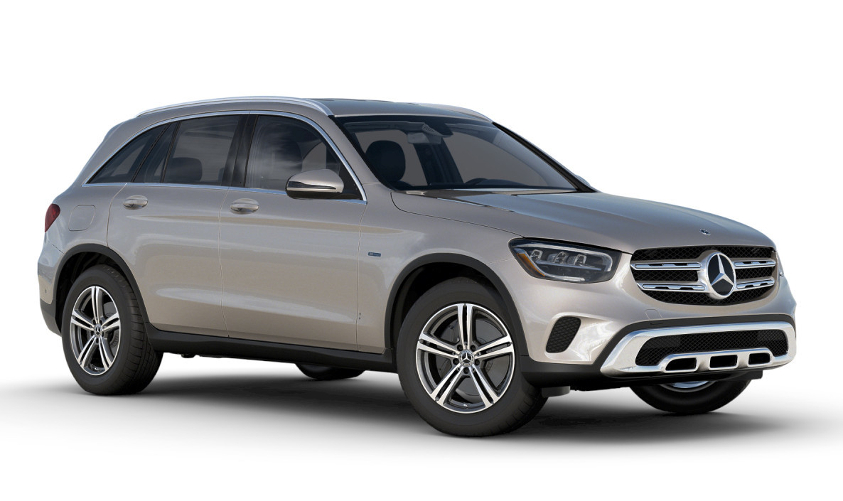 Mercedes-Benz recalls model year 2020 GLC350E4s