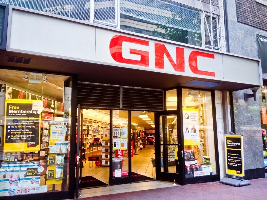 GNC Files For Bankruptcy Due To COVID 19 And Declining Sales