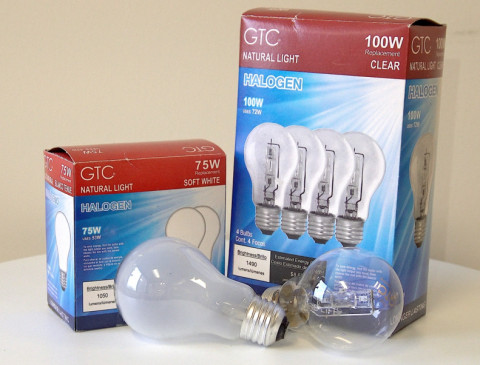 H-E-B Recalls Halogen Light Bulbs