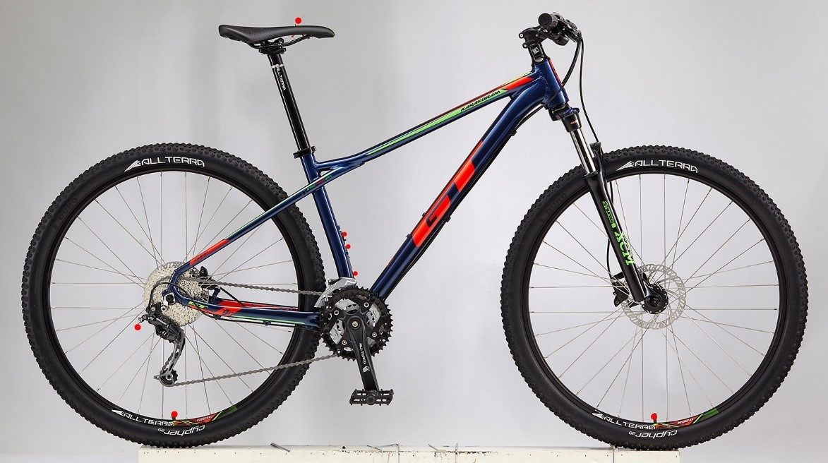 Cycling Sports Group recalls GT mountain bicycles