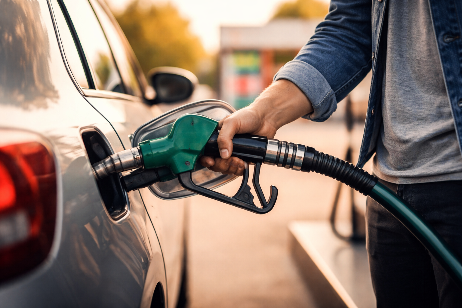 Here are some simple ways to improve your vehicle’s gas mileage