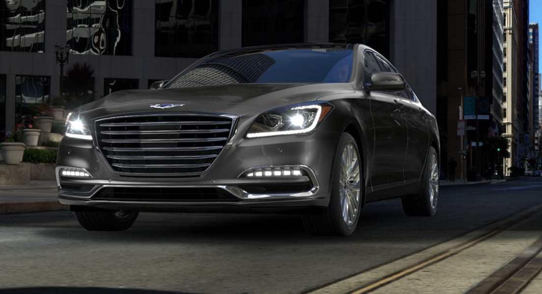 Consumer News: Fire risk sparks a recall of nearly 91,000 Genesis vehicles