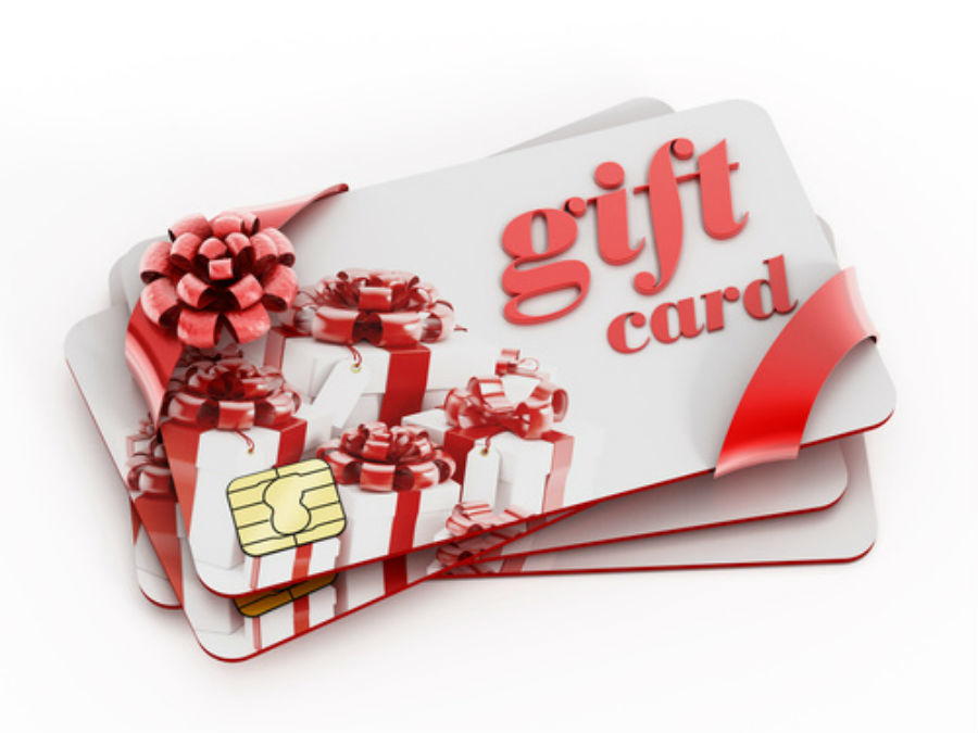 What options are available for purchasing Walmart gift cards?