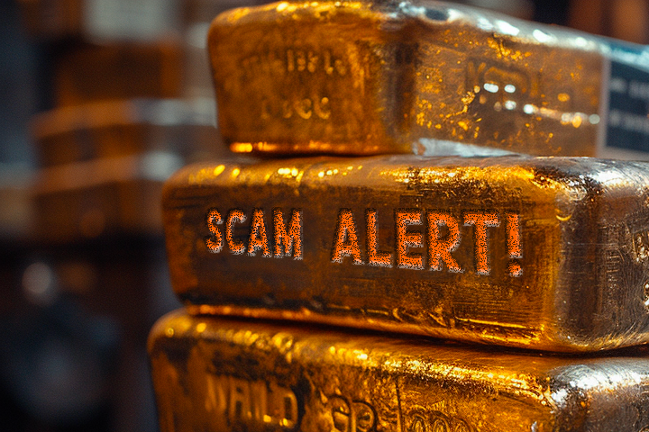 A growing gold scam is robbing millions of seniors - TrendRadars