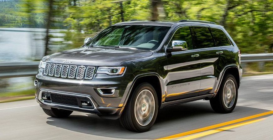 Dodge grand cherokee