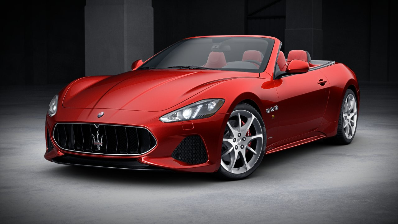 Maserati recalls Granturismos and Granturismo convertibles