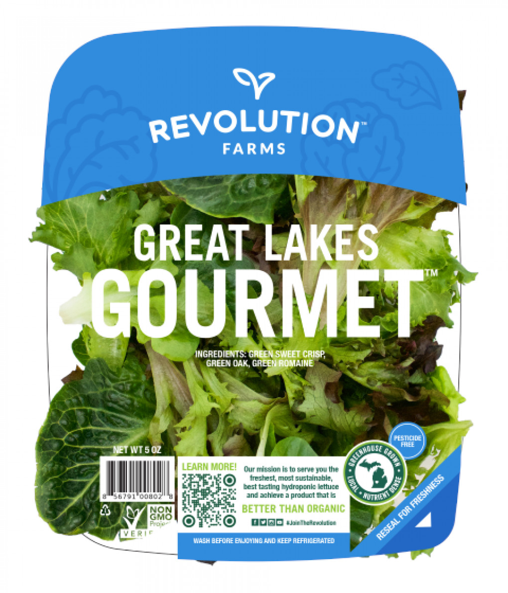 Revolution Farms recalls lettuce due to possible health risk