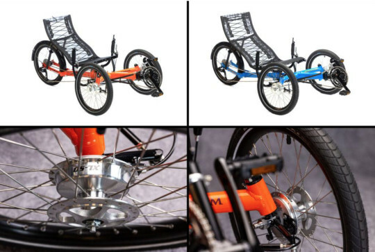 WizWheelz recalls GreenSpeed Magnum recumbent trikes