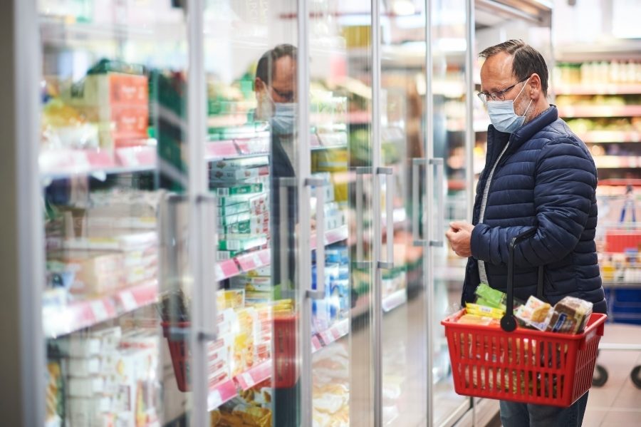 Private label sees big gains in grocery (Report)