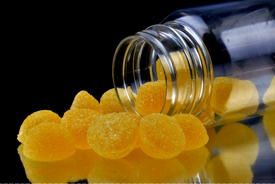 Gummy vitamins recalled because of potentially dangerous contamination