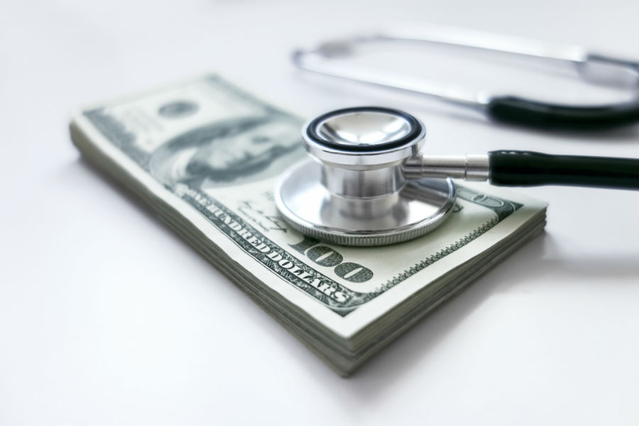 Study finds physical and financial health are linked