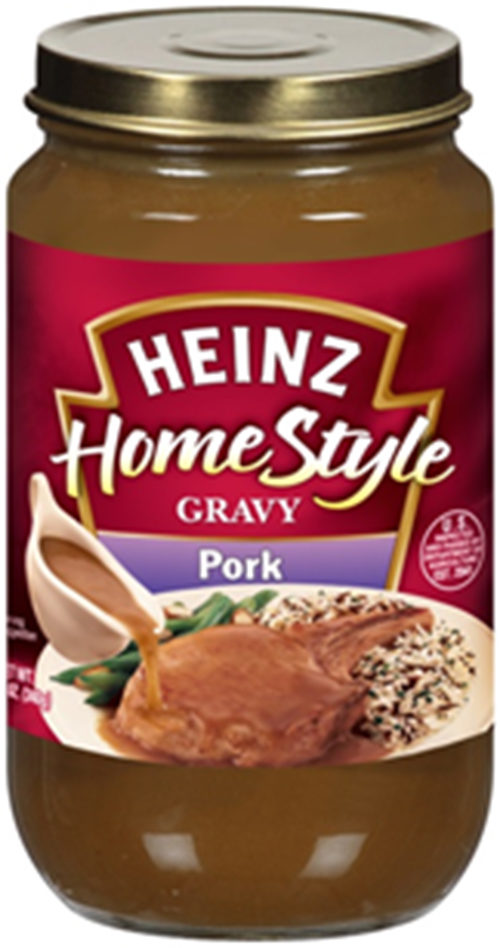 Heinz recalls Homestyle Bistro Au Jus Gravy