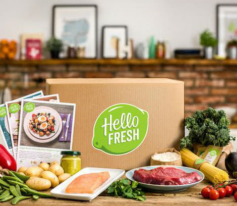 HelloFresh to start selling meal kits in grocery stores