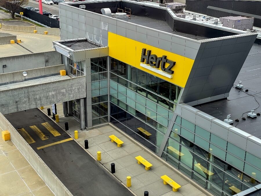 hertz rapid city airport
