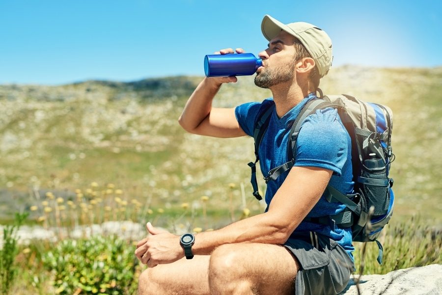 Hydration is key for summertime hikers, experts find