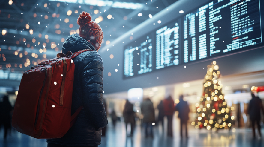 Holiday travel: what to expect for Thanksgiving, Christmas and New Year’s