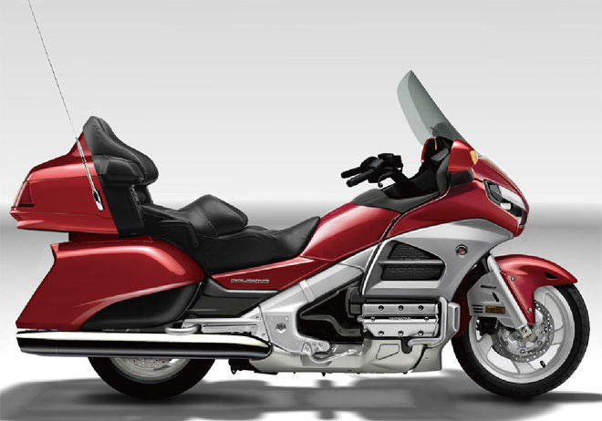 Consumer News: Honda recalls 17,000 GL1800, CBR600RR and CBR1000RR motorcycles