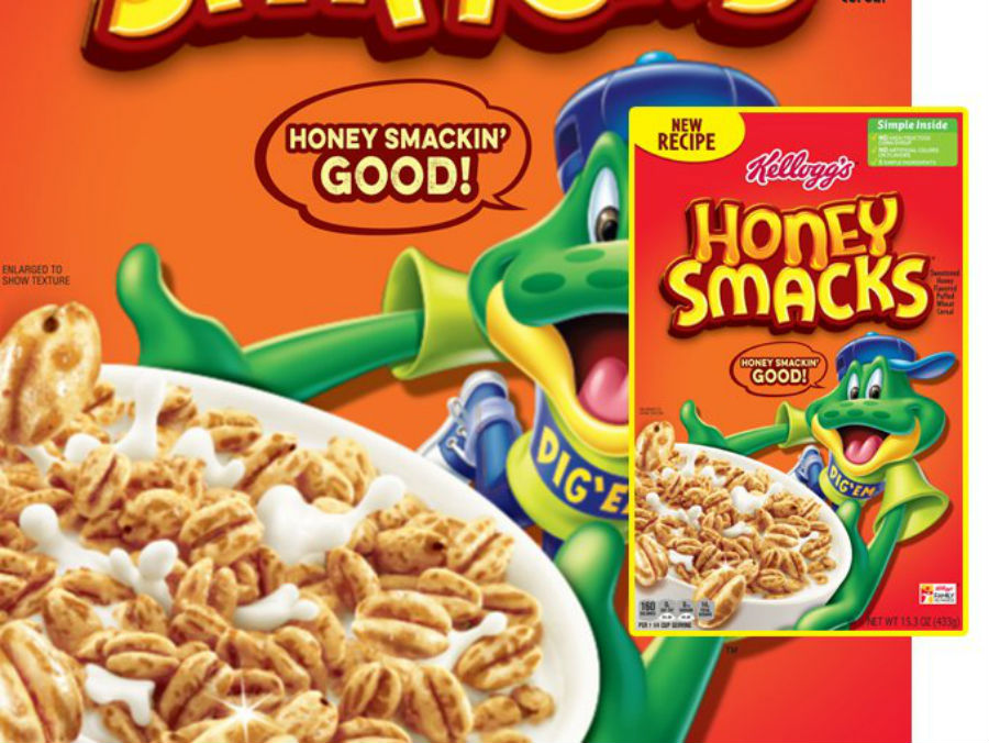 Honey Smacks returns to stores in limited quantities