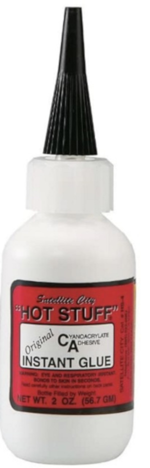 Featured image of post Recipe of Hot Stuff Glue Canada