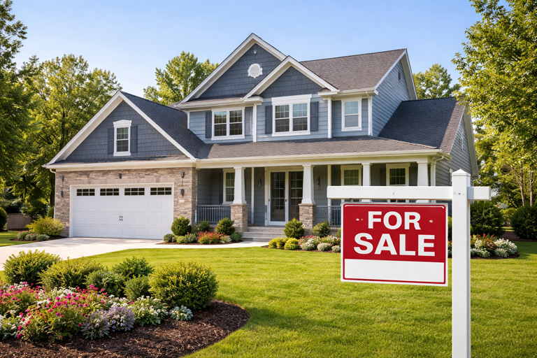 Housing market shows early spring momentum as home values edge higher