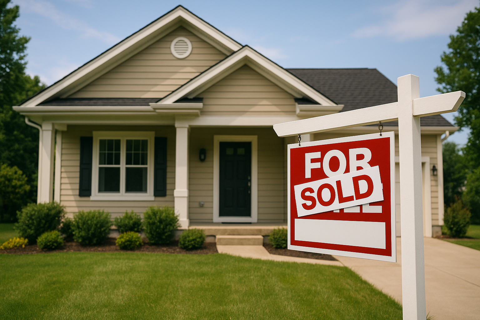 Here’s why it’s still hard to buy a house to live in