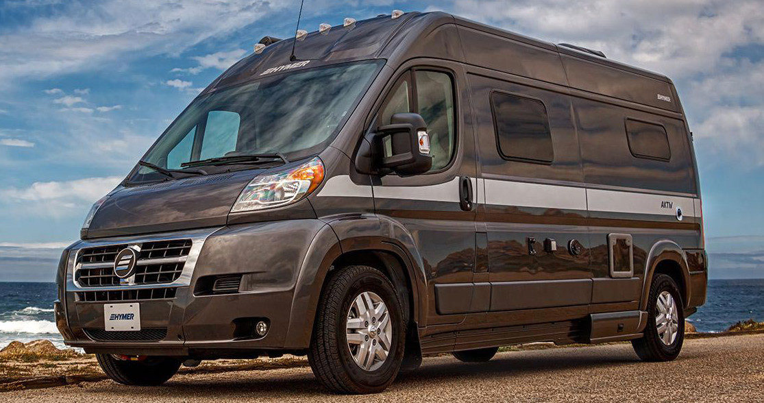 Erwin Hymer Group recalls model year 2016-2018 Hymer Aktiv RVs