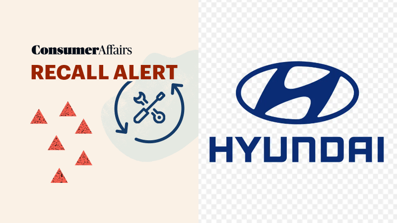 Hyundai issues two recalls affecting nearly 40,000 cars
