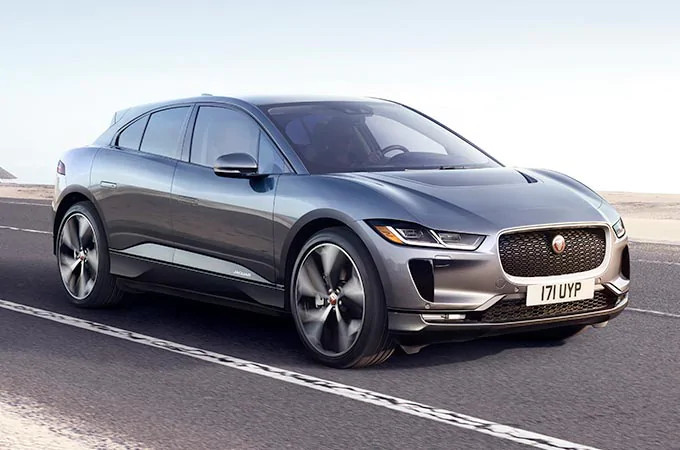 Jaguar recalls model year 2019-2020 I-PACE vehicles