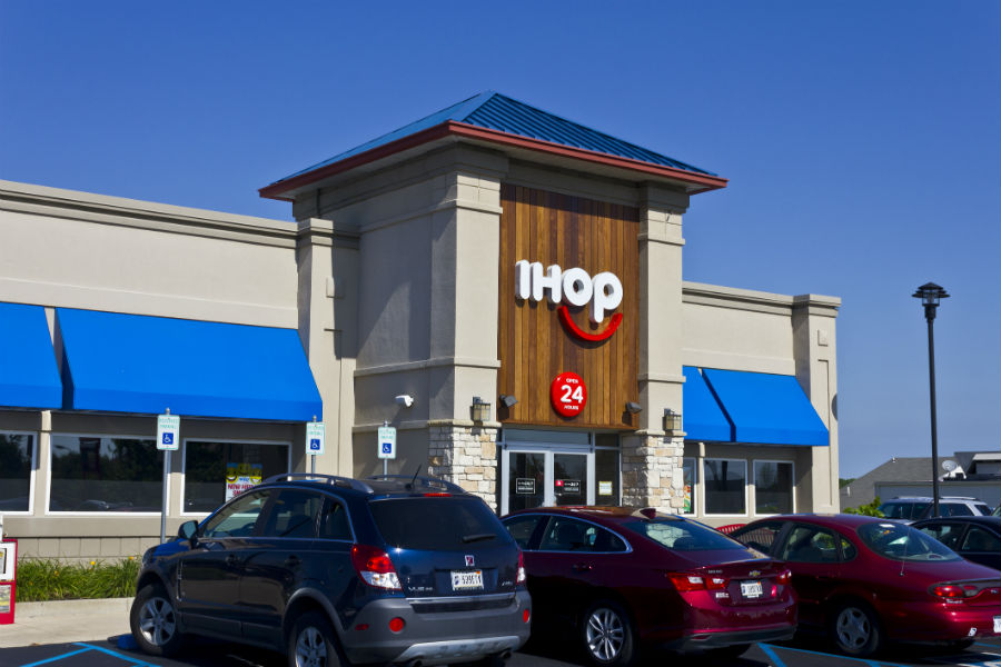 IHOP To Change Its Name To IHOb