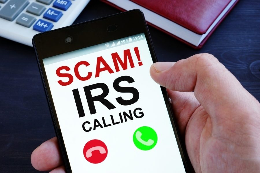 IRS reports huge increase in texting scams and warns taxpayers to stay vigilant