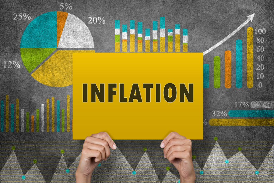 Inflation warning signs are beginning to appear