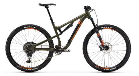 rocky mountain pipeline bike