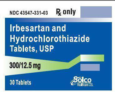 irbesartan recalls prinston pharmaceutical tablets hctz