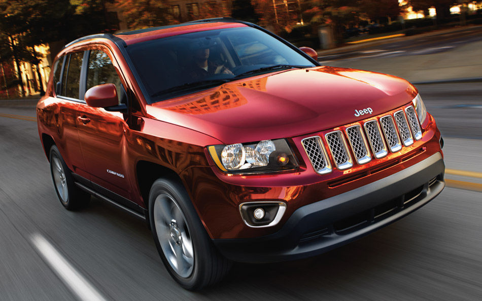 Dodge Journey, Jeep Compass, and Jeep Patriot vehicles recalled