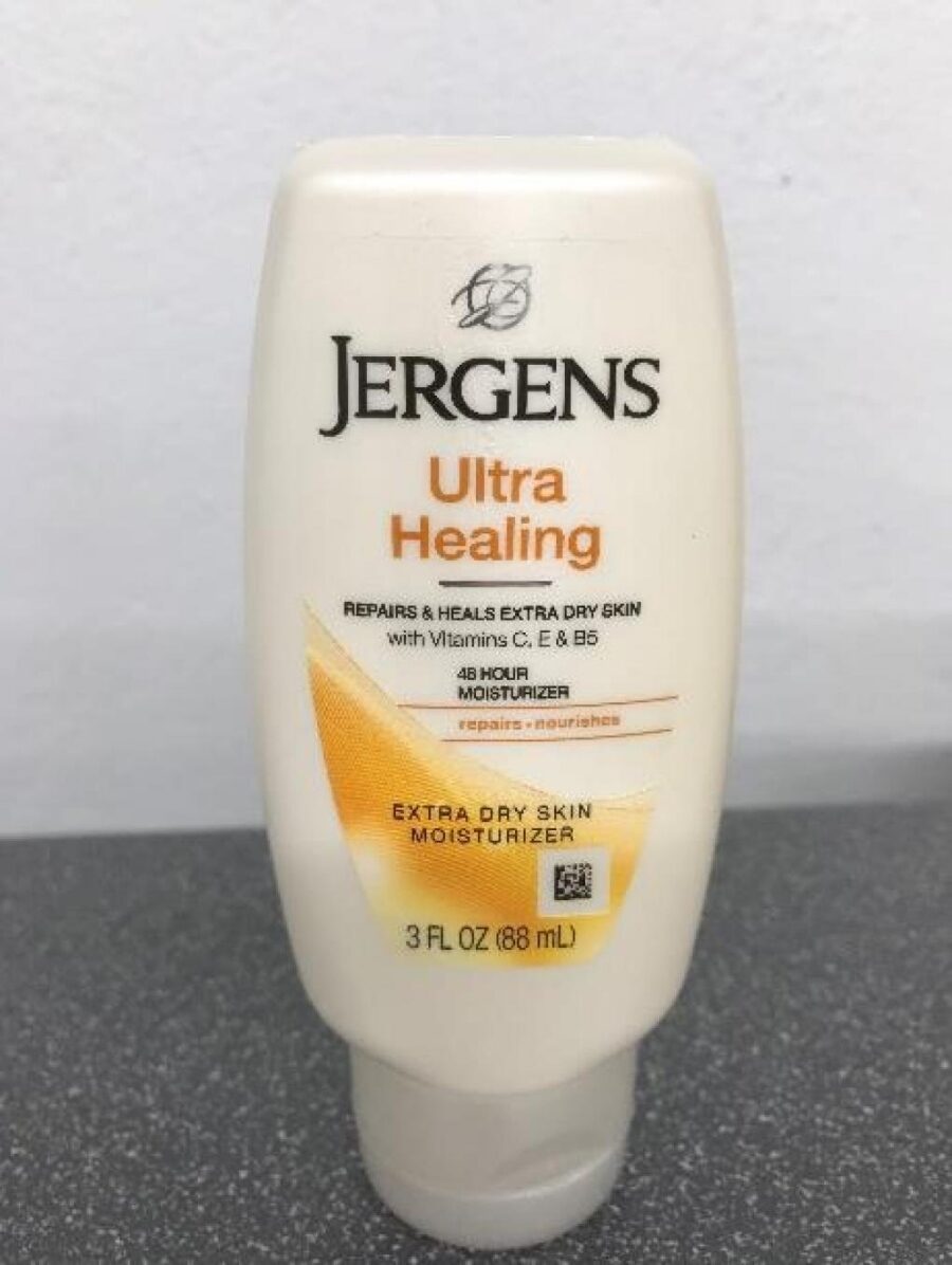 Jergens moisturizer recalled over possible bacterial infection