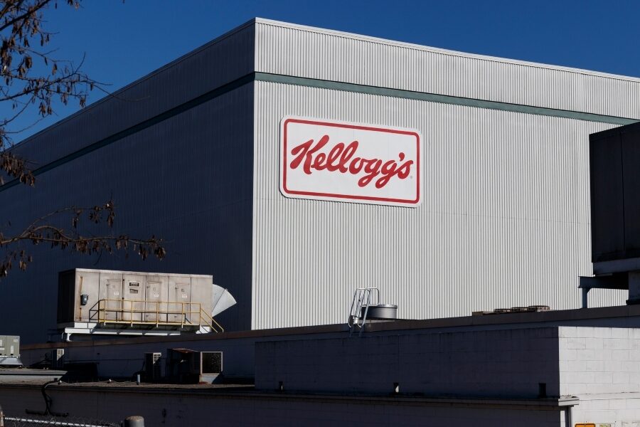 Kellogg’s factory workers go on strike over failed contract negotiations