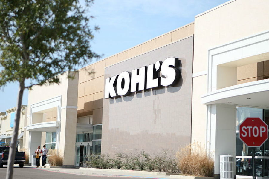 Amazon customers can return purchases at all Kohl’s stores