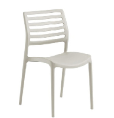 Consumer News: Clark Associates recalls Allegro plastic side chairs