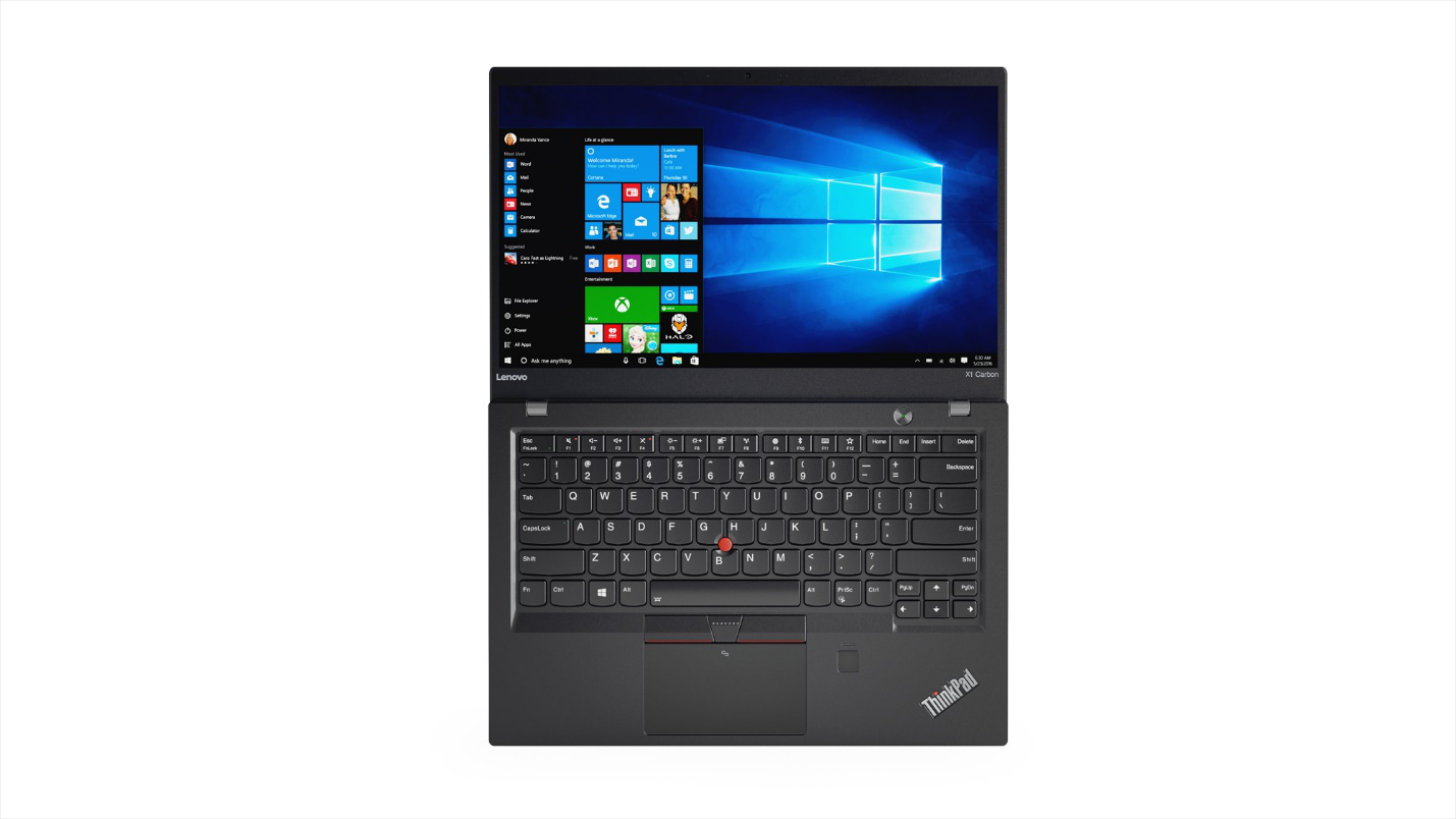 Lenovo recalls ThinkPad laptops