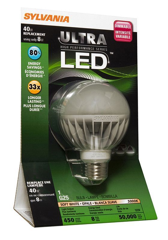 Lighting Science Group recalls LED light bulbs